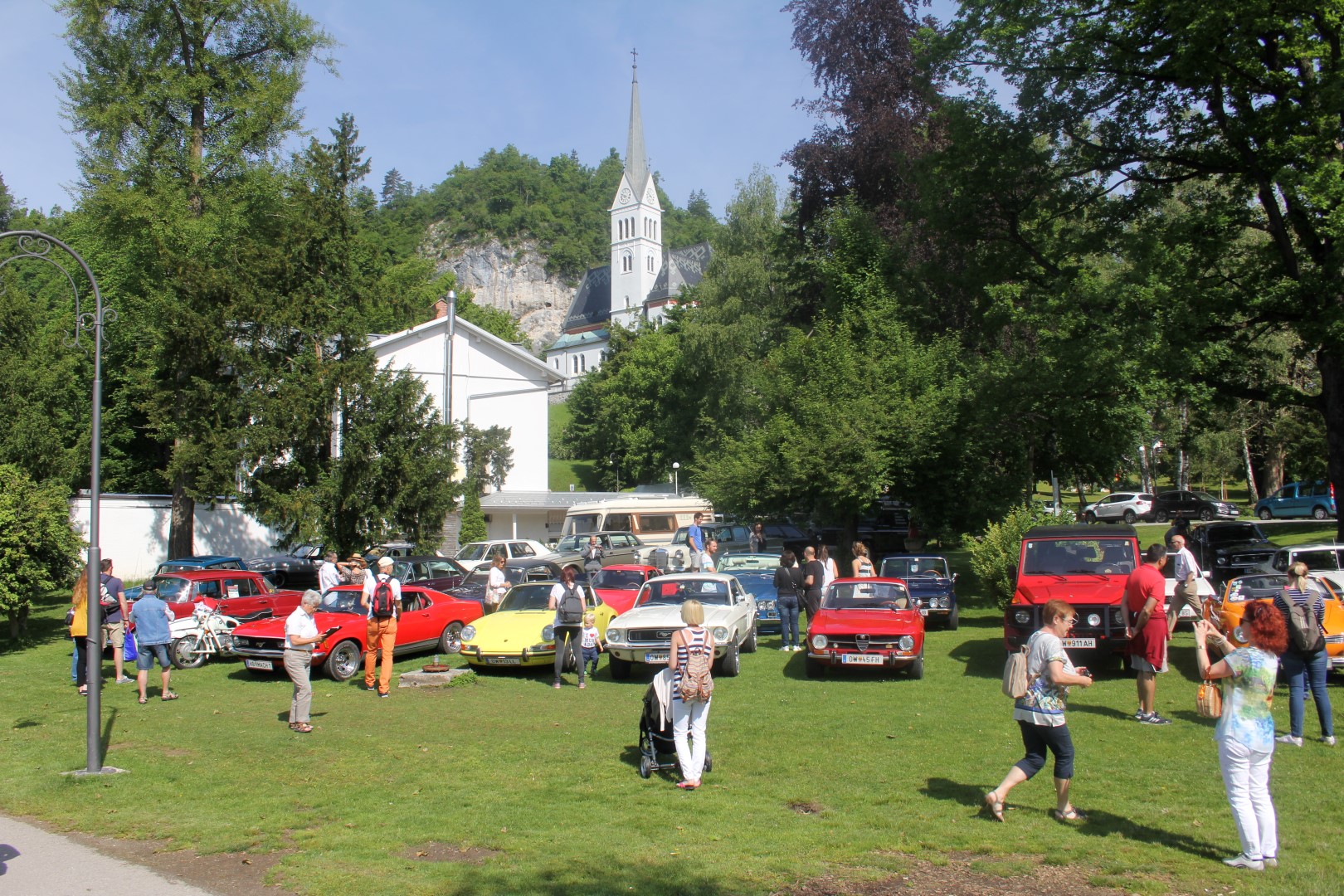 2016-05-26 bis 29 Frhjahrsausfahrt Bled